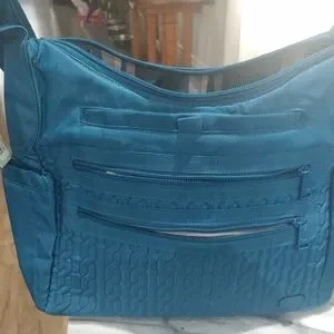 Lug camper crossbody clearance
